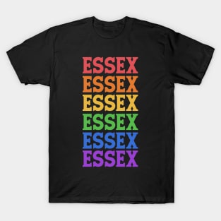 ESSEX COLORFUL BAY T-Shirt